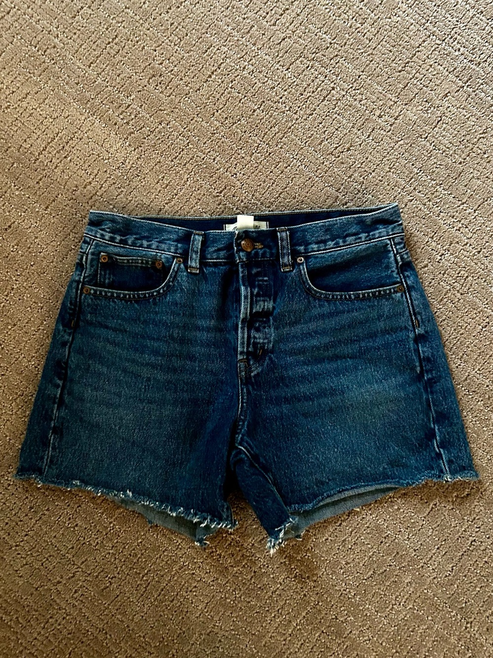 Brynn Long Short // Madewell